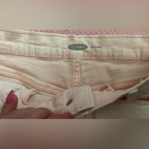 💕 Old Navy Women's Light Pink Shorts Size 2 💕 - Picture 4 of 6